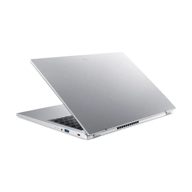 Acer Aspire 3 A315-24P AMD Ryzen 3 7320U 8GB RAM 512GB SSD 15.6 Inch FHD Display Pure Silver Laptop - Image 3